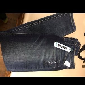 Maurice’s Denim Flex Jeggins